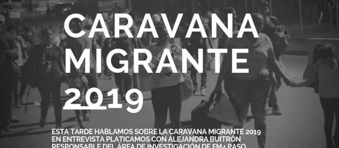 Rumbo Al Norte Caravana Migrante 2019