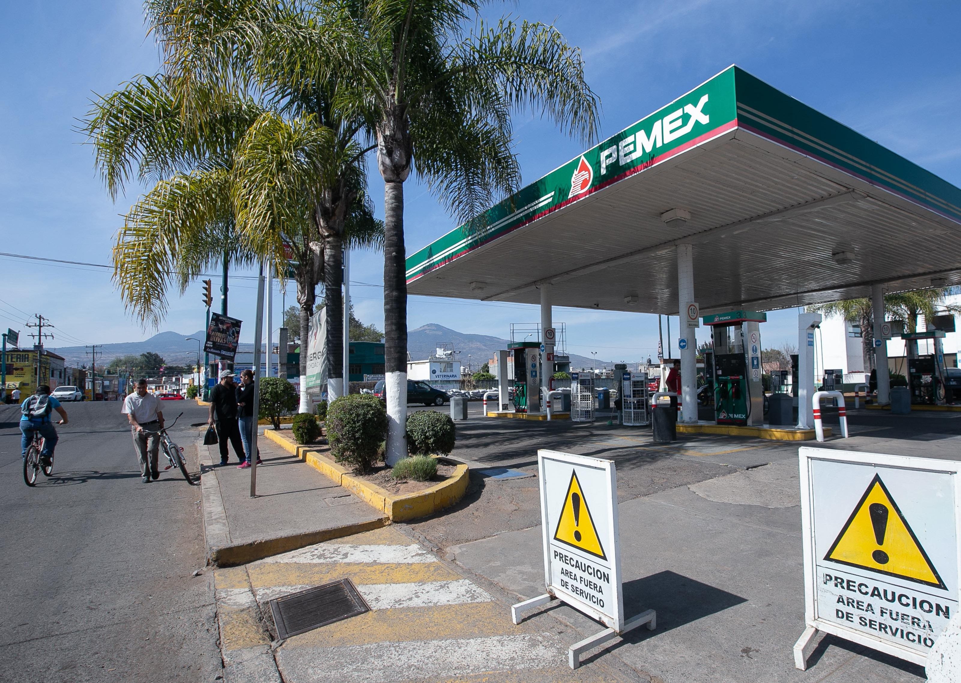 Utilidad de mexicana Pemex cae 91,7% en primer trimestre
