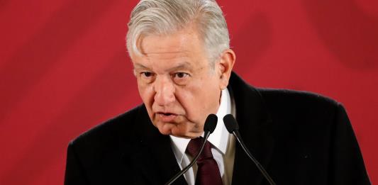 López Obrador pide un mando civil y no un militar para la Guardia Nacional