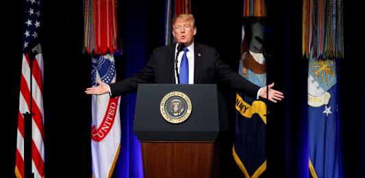 Trump promete una nueva era en el sistema de misiles ante amenazas globales