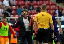 El argentino Hernán Cristante, nuevo entrenador del Puebla