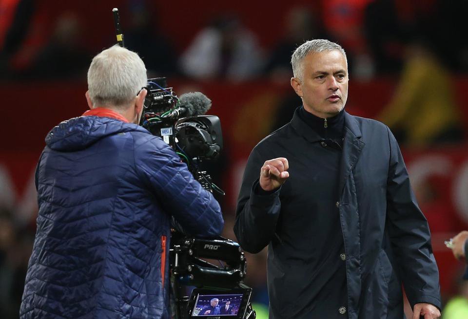 Con su fichaje por el Benfica, Mourinho regresa a la casilla de salida Con su fichaje por el Benfica, Mourinho regresa a la casilla de salida