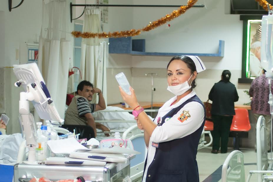 Se abren vacantes para enfermeras y enfermeros de Jalisco para trabajar en Estados Unidos 