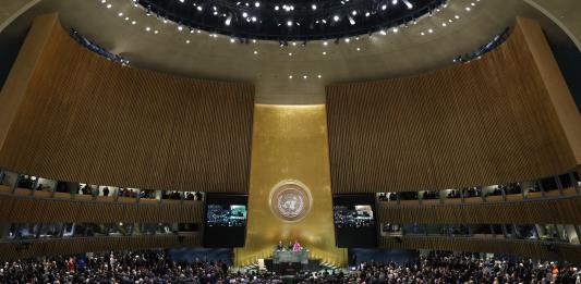 México y Uruguay llevarán a la ONU propuestas de diálogo en Venezuela, anuncia Caracas