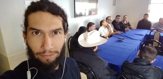 Asesinan al periodista Rafael Murúa en Baja California Sur