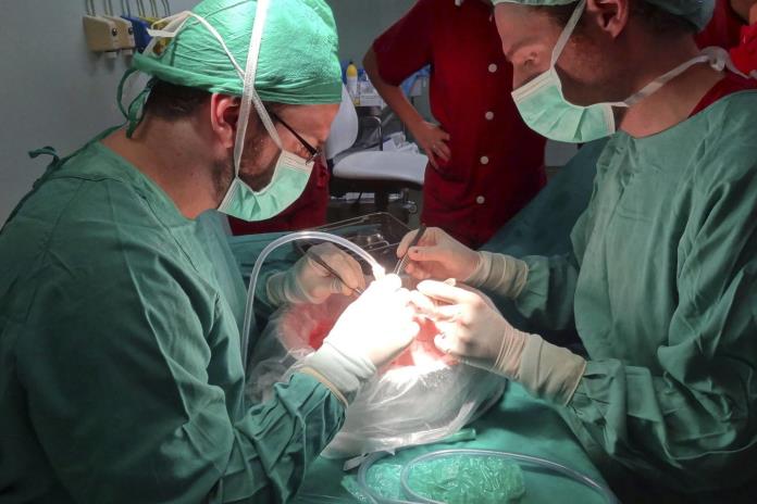 Pacientes reciben órganos procurados en Tijuana