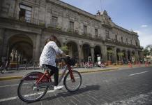 Ciclistas hacen 817 viajes cada 15 minutos