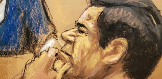 El Chapo rechaza testificar en su juicio por narcotráfico en EEUU