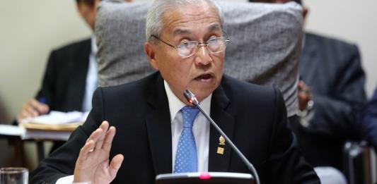Aceptan renuncia de Fiscal General de Perú y nombran a su reemplazante