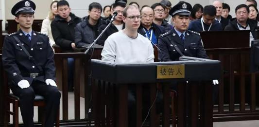 Ottawa pide clemencia para canadiense condenado a muerte en China