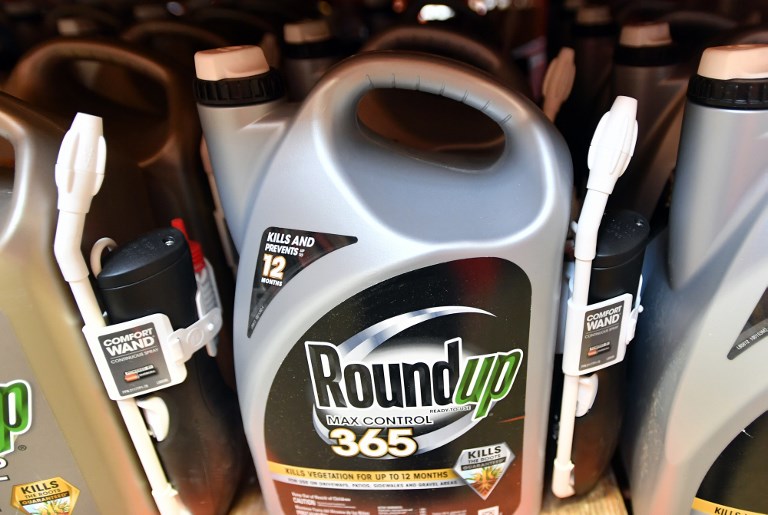 herbicida Roundup
