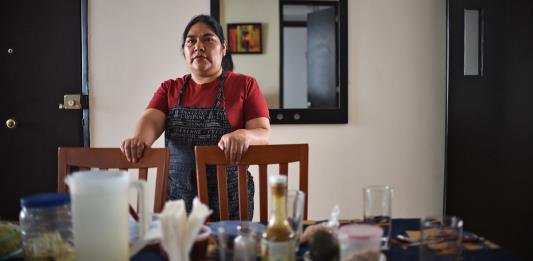 Trabajadoras del hogar, entre la vida familiar y la lenta conquista de derechos