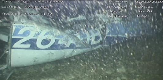 Encuentran un cuerpo en los restos del avión de Emiliano Sala