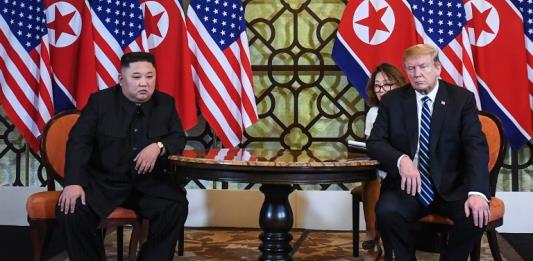 La cumbre entre Trump y Kim se salda con un fracaso