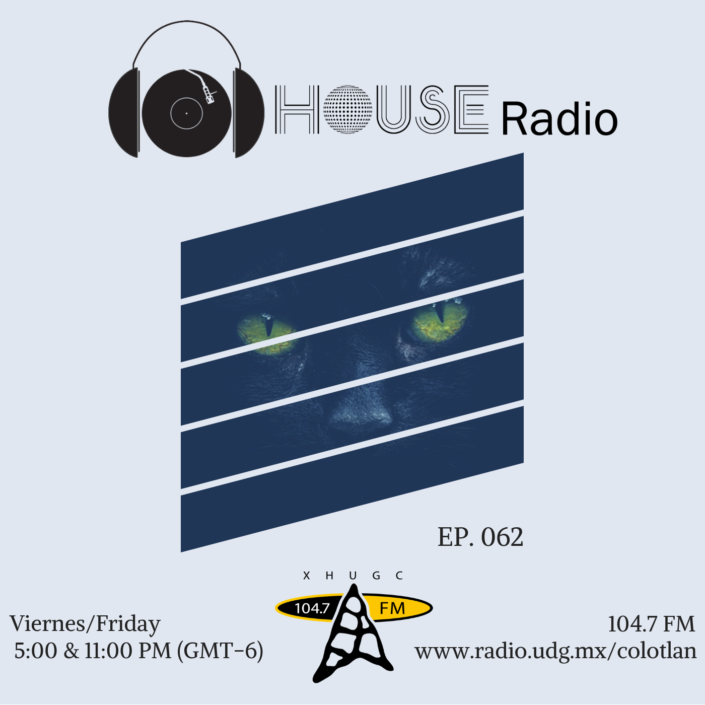 House Radio – 22 de febrero de 2019