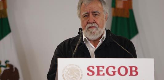 México es una enorme “fosa clandestina”: Alejandro Encinas