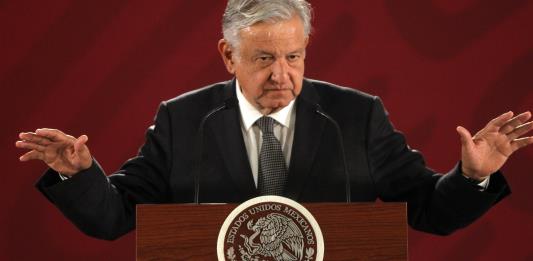 México ventilará archivos secretos de desaparecido servicio de inteligencia: López Obrador