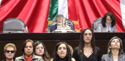 Congreso de la Unión exhorta a Alfaro a dar marcha atrás en la desaparición del Instituto de la Mujer