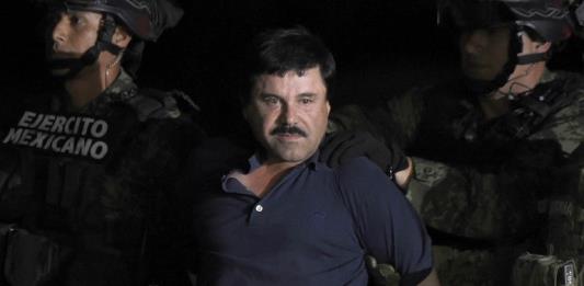Cadena perpetua para el Chapo Guzmán, declarado culpable por 10 delitos