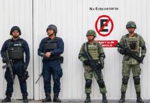 Cámara de Diputados aprueba dictamen que expide nueva Ley de la Guardia Nacional