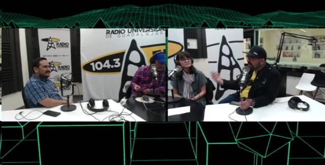 Radio al Cubo - 07 Feb 2019
