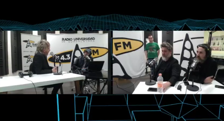 Radio al Cubo - 13 Feb 2019