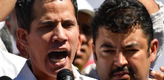 Guaidó advierte que no se dejará amedrentar por arresto de su jefe de despacho