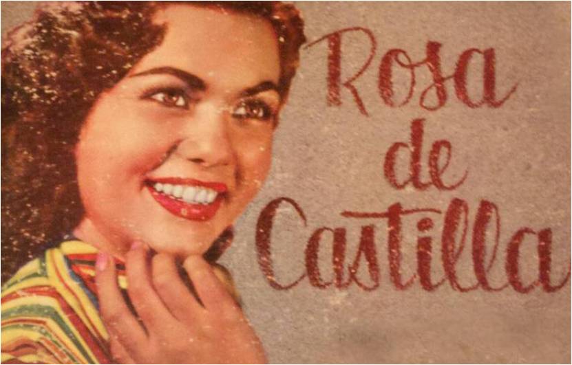 Quinto Patio | Rosa de Castilla