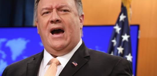 EEUU retirará a todos sus diplomáticos que permanecen en Venezuela: Mike Pompeo