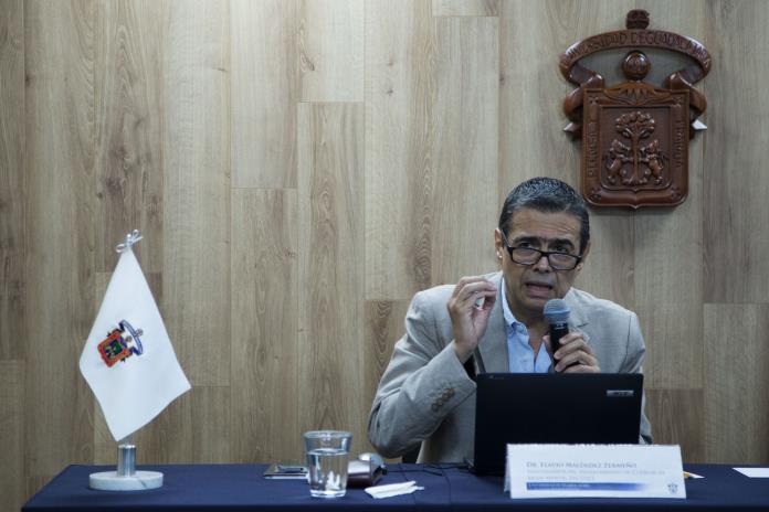A 25 años del asesinato de Colosio, el complot puesto en duda: entrevista con Flavio Meléndez