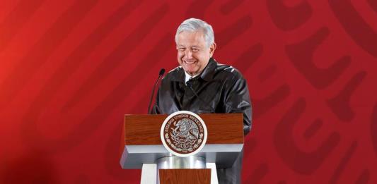 Presidente de México asegura que hay recursos para construir refinería en Tabasco