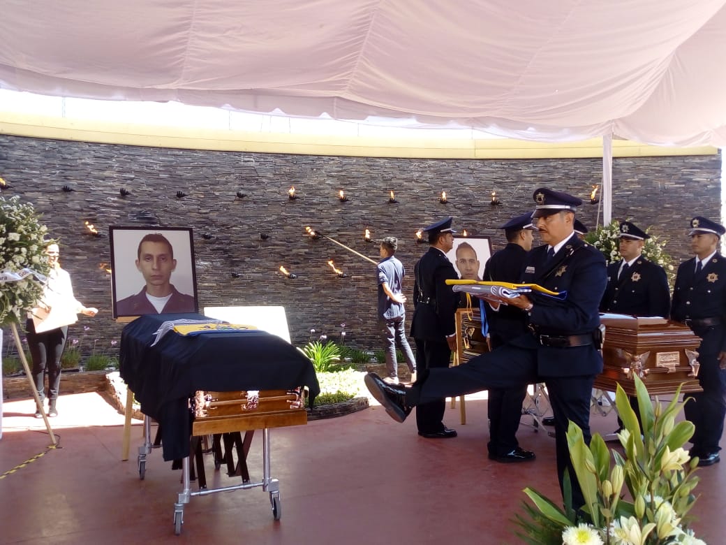 investigaciones asesinato policías Guadalajara