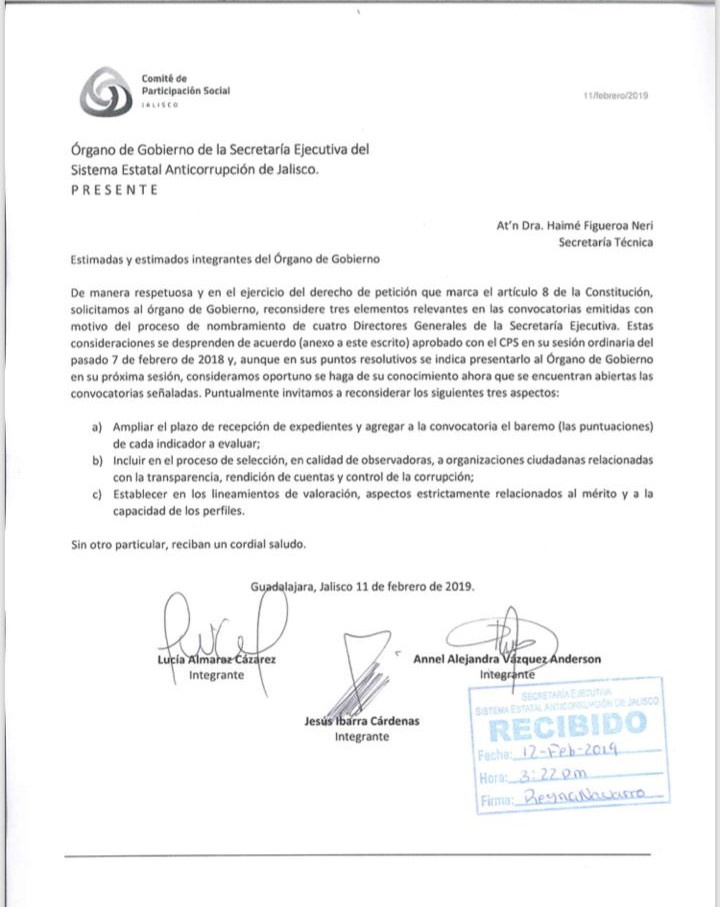opacidad Sistema Anticorrupción 