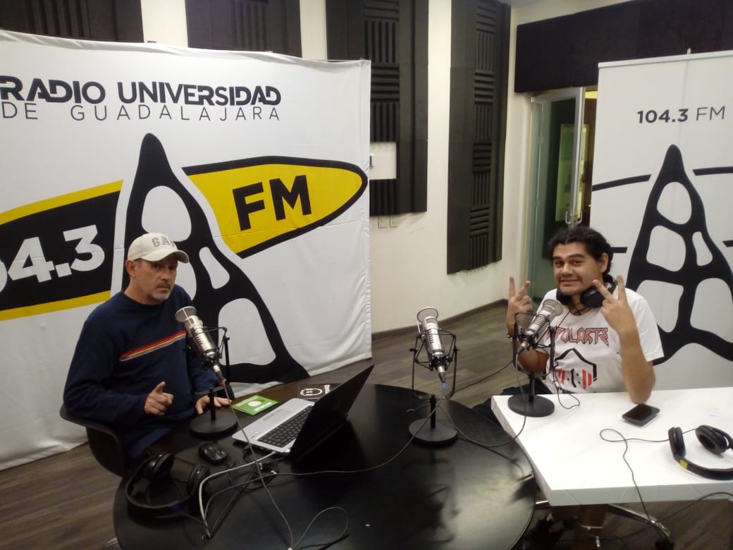 Radio al Cubo - 22 Mar 2019