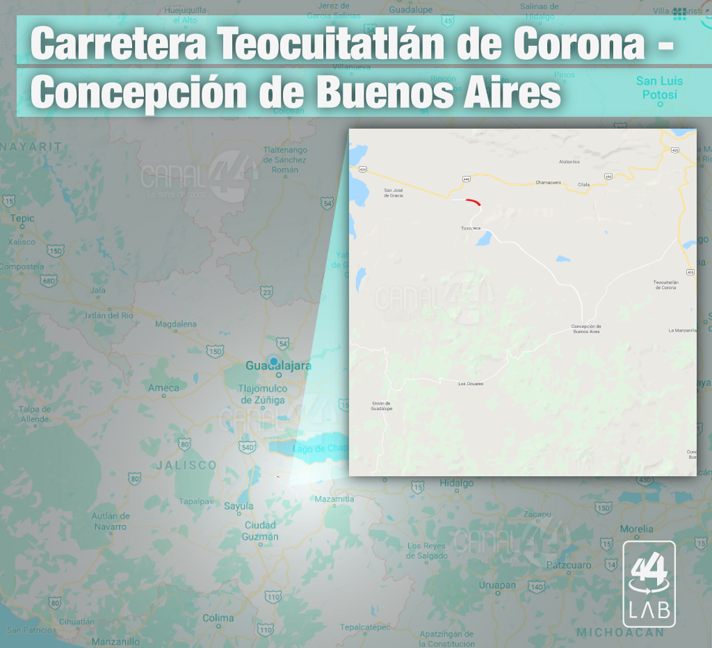 carreteras Enrique Alfaro