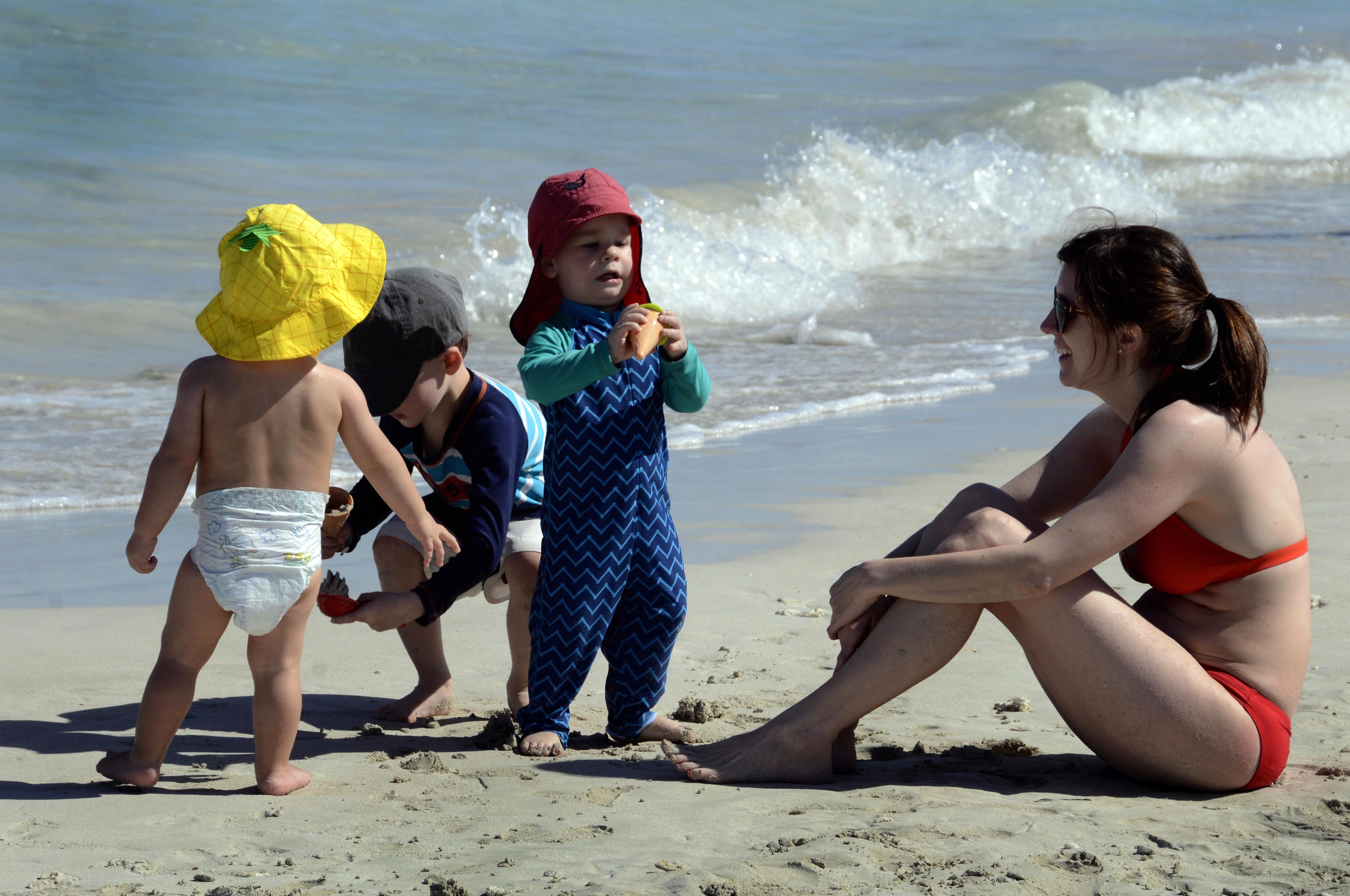 Varadero turistas