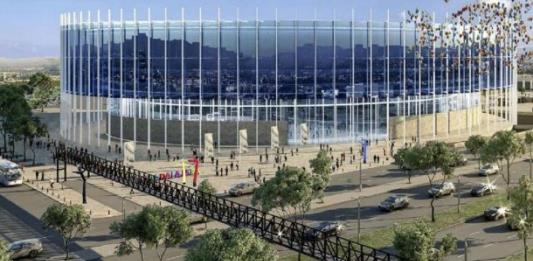 Otorgan concesión de Arena Guadalajara a empresa de Salinas Pliego