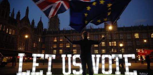 Principales etapas del Brexit, del referéndum al tercer rechazo del Parlamento