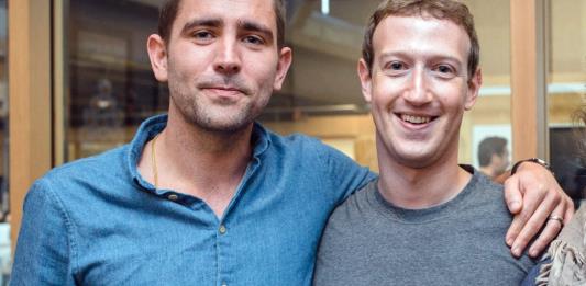 El jefe de producto de Facebook Chris Cox y el director de Whatsapp dejan la compañía