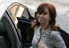 Jefe de fiscales de Argentina pide duplicar pena por corrupción a expresidenta Kirchner