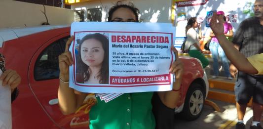 Buscan a otra mujer desaparecida en Puerto Vallarta