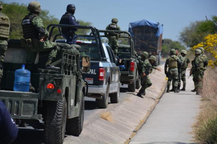 Militarización una “estrategia emergente” ante descuido a policías municipales: alcalde de Mazamitla
