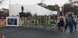 Dan 75 años de cárcel a implicados en desaparición de estudiantes del CAAV