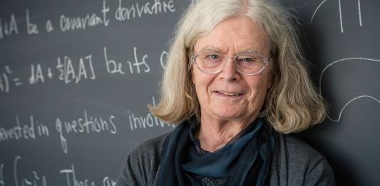 El premio Abel de matemáticas atribuido a una mujer por primera vez