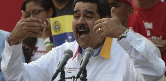 Maduro anuncia racionamiento eléctrico en Venezuela por 30 días