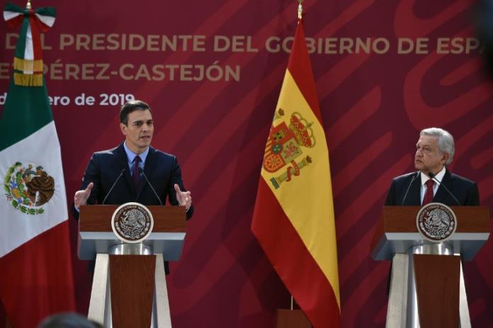 Gobierno y partidos españoles rechazan pedir perdón a México por la conquista