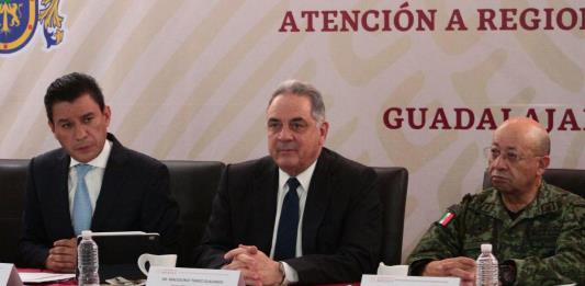 ZMG y los Altos de Jalisco, prioridad en operativos de seguridad