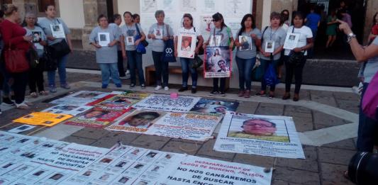 Hay 7 mil 117 desaparecidos en Jalisco, informó Alfaro, al presentar su estrategia para atender a las víctimas