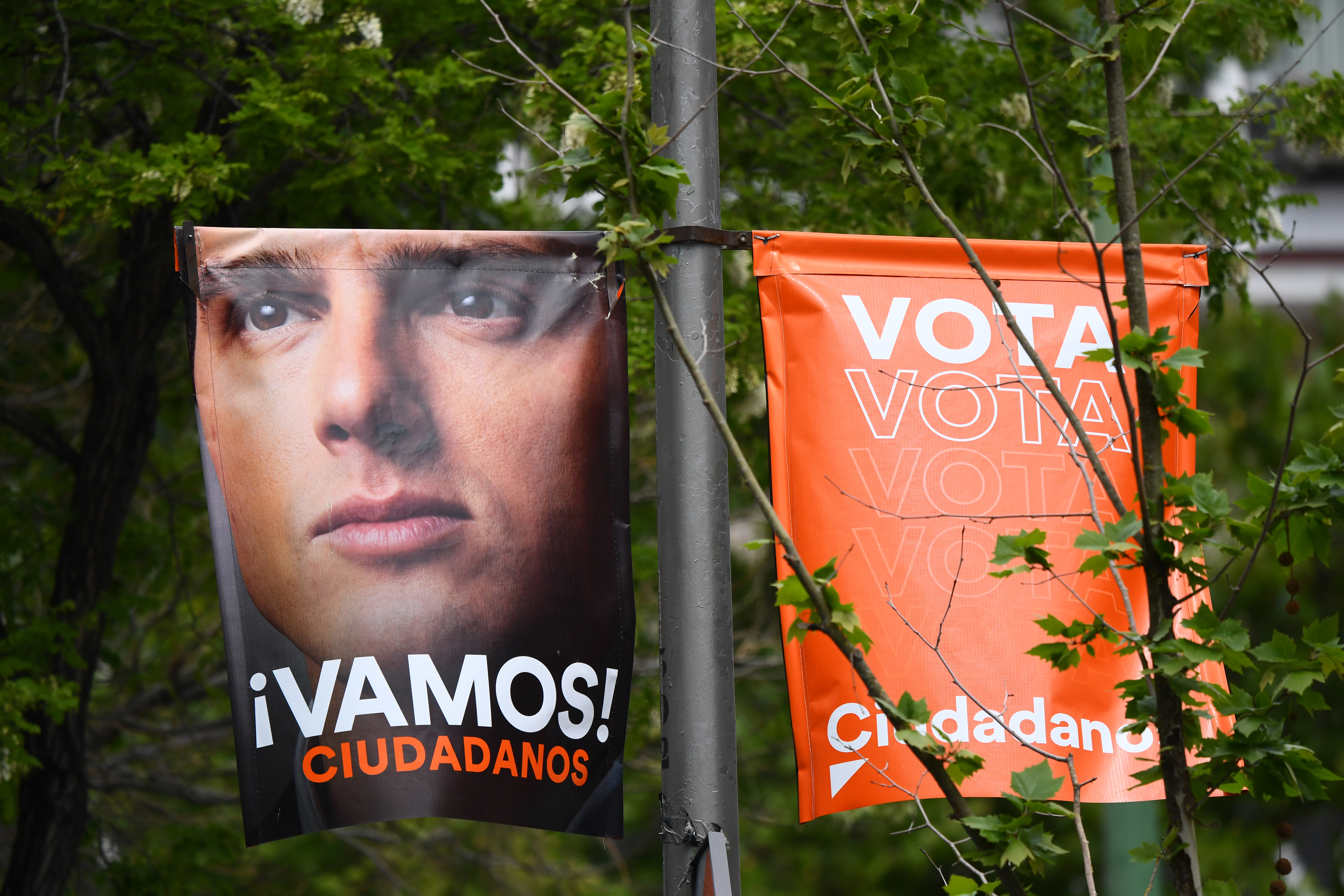 elecciones legislativas España 2019