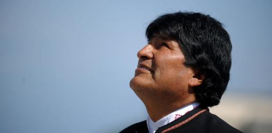 Evo Morales asegura que pidió a organismos propiciar un diálogo en Venezuela